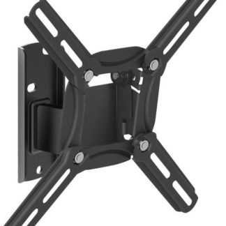 Suport Perete Barkan 2200.B, 26inch - 39inch, 30 Kg (Negru)