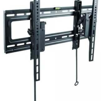 Suport TV SBOX PLB-6546T, 37inch - 80inch, 70 Kg (Negru)