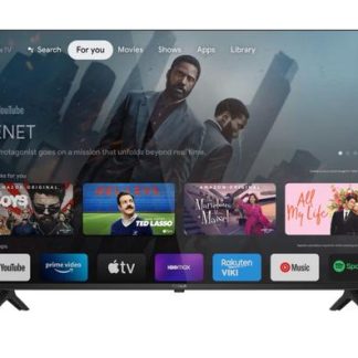 Televizor LED Tesla 165 cm (65inch) 65S635BUS, Ultra HD 4k, Smart Tv, WiFi, CI+