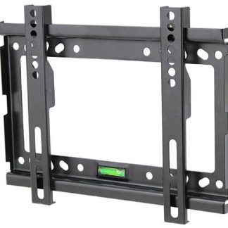 Suport Perete Esperanza ERW013, 14inch - 50inch, 25 Kg (Negru)