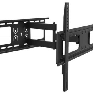 Suport Perete LogiLink BP0028, 37inch - 70inch, 50 Kg (Negru)