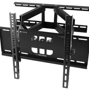 Suport Perete Esperanza ERW012, 26inch - 70inch, 55 kg (Negru)
