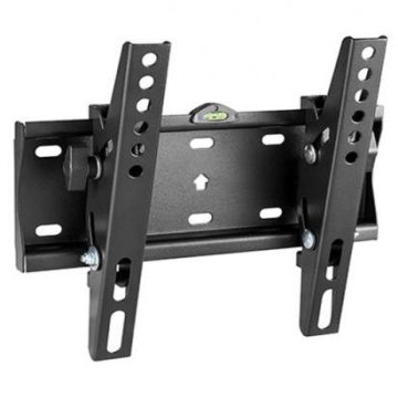 Suport Perete Gembird WM-42T-02, 23inch - 42inch, 30 Kg (Negru)