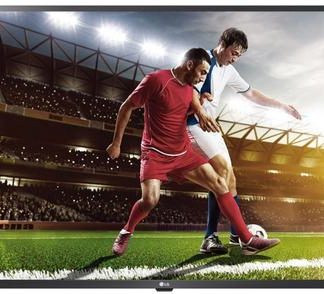 Televizor LED Comercial LG 109 cm (43inch) 43UT640S0ZA, UHD 4K, Smart TV, CI