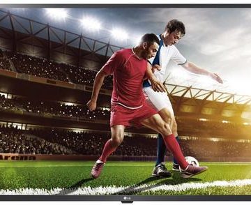 Televizor LED Comercial LG 109 cm (43inch) 43UT640S0ZA, UHD 4K, Smart TV, CI