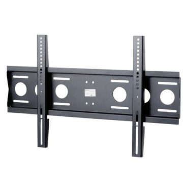 Suport perete TV EDBAK, 75inch, 600 x 400 (Negru)