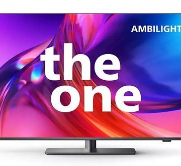 Televizor LED Philips 165 cm (65inch) 65PUS8818/12, Ultra HD 4K, Smart TV, Ambilight pe 3 laturi, WiFI, CI+