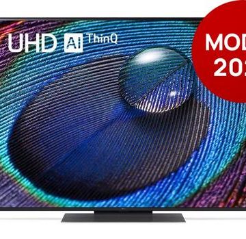 Televizor LED LG 139 cm (55inch) 55UR91003LA, Ultra HD 4K, Smart TV, WiFi, CI+