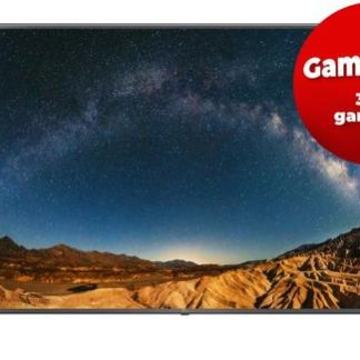 Televizor LED LG 165 cm (65inch) 65UR781C, Ultra HD 4K, Smart TV, WiFi, CI+