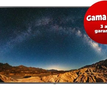 Televizor LED LG 165 cm (65inch) 65UR781C, Ultra HD 4K, Smart TV, WiFi, CI+