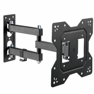 Suport de perete Akai cu inclinatie +3/-10°, diagonala display 23inch-43inch, VESA min. 100x100, VESA max. 200x200, suporta pana la 30kg, distanta fata de perete MAX 378mm