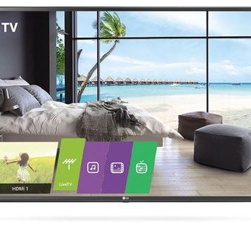 Televizor LED Comercial LG 109 cm (43inch) 43LT340C, Full HD