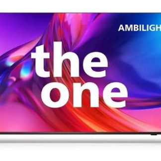 Televizor LED Philips 216 cm (85inch) 85PUS8818/12, Ultra HD 4K, Smart TV, Ambilight pe 3 laturi, WiFI, CI+