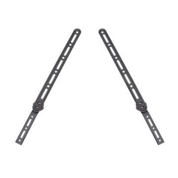 Suport de perete Superior, pentru 1 soundbar VESA compatibil max 600x400, max 15 Kg, SUPSTV016