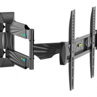 Suport Perete Gembird WM-55ST-02, 32inch-55inch, 30 Kg (Negru)