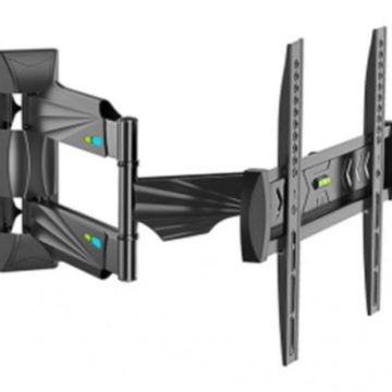Suport Perete Gembird WM-55ST-02, 32inch-55inch, 30 Kg (Negru)