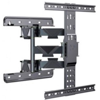 Suport Perete Gembird WM-65ST-01, 32”-65”, 36 kg (Negru)