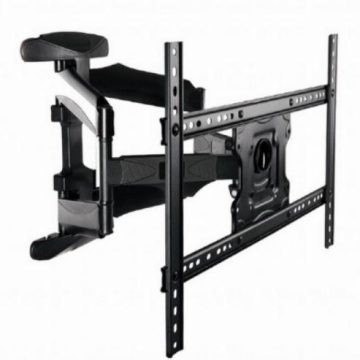 Suport Perete Gembird WM-75ST-01, 32” - 75”, 45 kg (Negru)