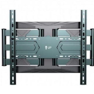 Suport Perete Gembird, WM-80ST-01, 40”-80”, 50 Kg (Negru)