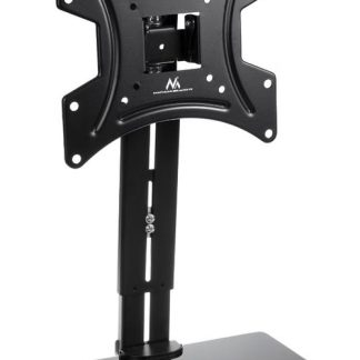 Suport Perete Maclean MC-451, 15-42inch, 20 kg (Negru)