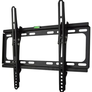 Suport Perete Esperanza ERW002, 26''-70inch, 45 kg (Negru)