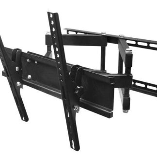 Suport Perete Esperanza ERW004, 26inch - 70inch, 55 Kg (Negru)