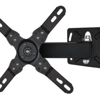 Suport Perete Esperanza ERW003, 12inch-50inch, 20 kg (Negru)