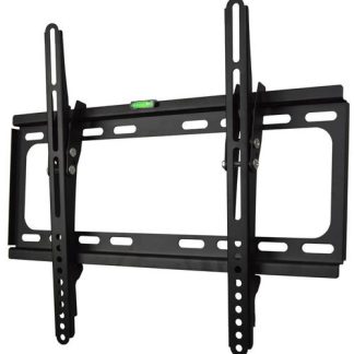 Suport Perete Esperanza ERW006, 26inch-70inch, 30 Kg (Negru)