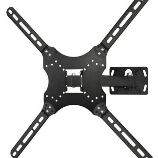 Suport Perete Esperanza ERW007, 26inch-70inch, 30 Kg (Negru)