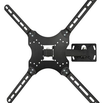 Suport Perete Esperanza ERW007, 26inch-70inch, 30 Kg (Negru)