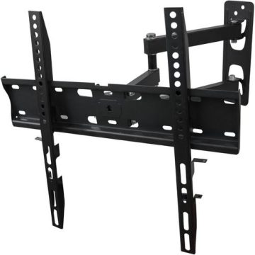 Suport Perete Esperanza ERW008, 26inch-70inch, 45 kg (Negru)