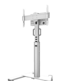 Stand TV Neomounts FL50S-825WH1, 37inch-75inch, 70 kg (Alb)
