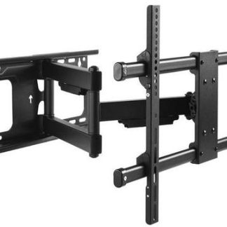 Suport Perete Cabletech UCH0205, 37inch-70inch, 60 kg (Negru)