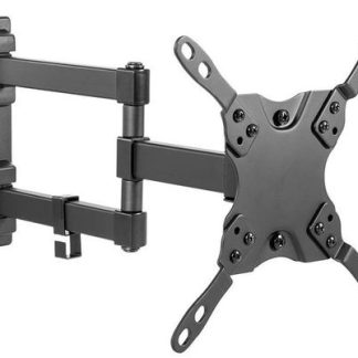 Suport Perete Kruger&Matz KM1302, 13inch - 42inch (Negru)