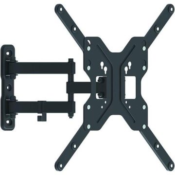 Suport Perete LogiLink BP0016, 23inch - 55inch, 30 Kg (Negru)