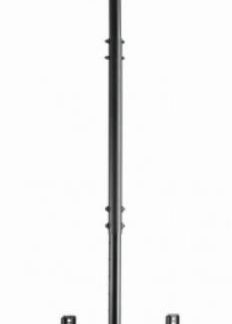 Suport Tavan Gembird CM-70ST-01, 32inch - 70 inch, 50 kg (Negru)