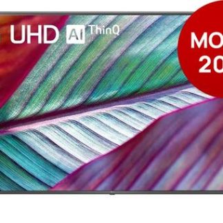 Televizor LED LG 109 cm (43inch) 43UR781C, Ultra HD 4K, Smart TV, WiFi, CI