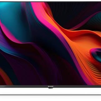 Televizor LED Sharp 109 cm (43inch) 43GL4260E, Ultra HD 4K, Smart TV, WiFi
