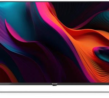 Televizor LED Sharp 109 cm (43inch) 43GL4260E, Ultra HD 4K, Smart TV, WiFi