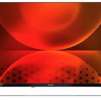 Televizor LED Sharp 80 cm (32inch) 32FH2EA, HD Ready, Smart TV, WiFi, CI+