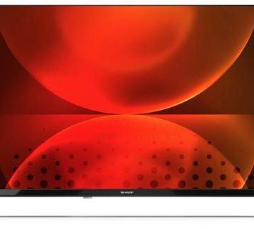 Televizor LED Sharp 80 cm (32inch) 32FH2EA, HD Ready, Smart TV, WiFi, CI+