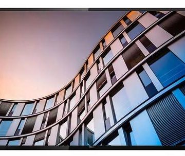 Televizor Profesional LED Philips 147 cm (58inch) 58BFL2114, Ultra HD 4K, Smart TV, WiFi, CI+