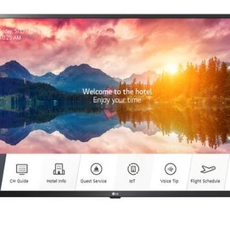 Televizor Hotelier LED LG 139 cm (55inch) 55US662H, Ultra HD 4K, Smart TV, WiFi, CI