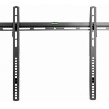 Suport Perete Gembird WM-70F-02, 37inch - 70inch, 40 Kg (Negru)