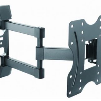 Suport Perete Gembird WM-42ST-02, 23inch - 42inch, 30 Kg (Negru)