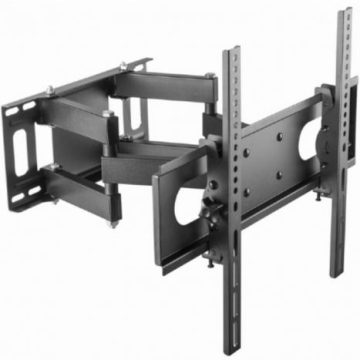 Suport Perete Gembird WM-55ST-04, 32inch - 55inch, 35Kg (Negru)