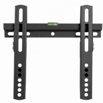 Suport Perete Gembird WM-42F-02, 23inch - 42inch, 40 Kg (Negru)