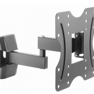 Suport Perete Gembird WM-42ST-01, 23inch - 42inch, 20 Kg (Negru)