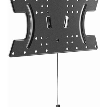 Suport Perete Gembird WM-65T-02, 32inch-65inch, 30 Kg (Negru)