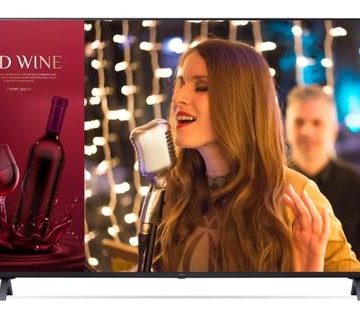Televizor Profesional LED LG 109 cm (43inch) 43UN640S0LD, Ultra HD 4K, Smart TV, WiFi